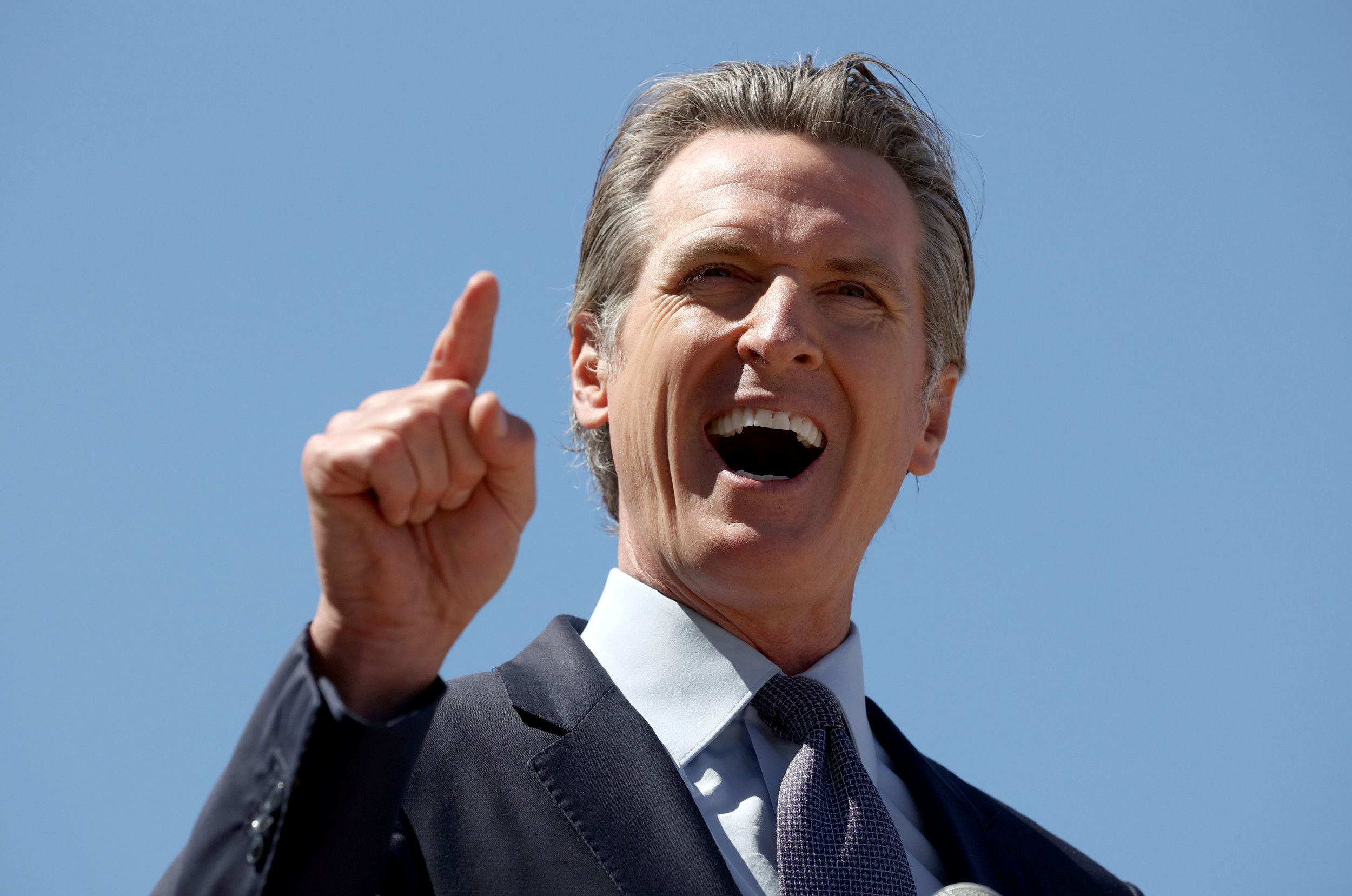 Gavin Newsom S Chances Of Losing Recall Election According To Bookmakers