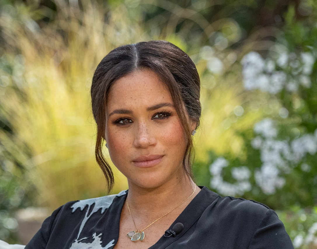 Prince Harry, Meghan Markle Royal Exit Recreated in Lifetime Movie Trailer