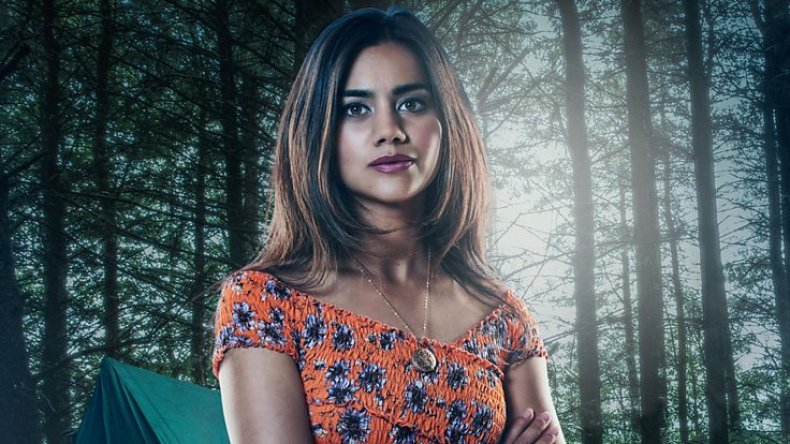 Lisa Ambalavanar in The A List