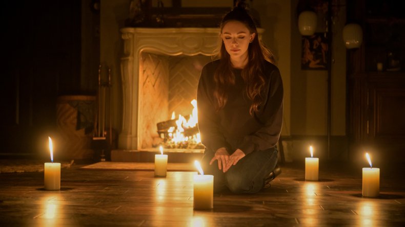 Danielle Rose Russell in Legacies
