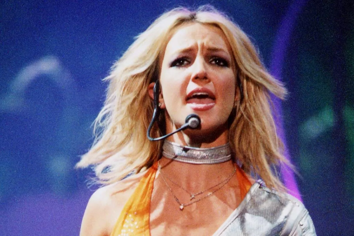 Oops I Did It Again Lyrics: Britney Spears