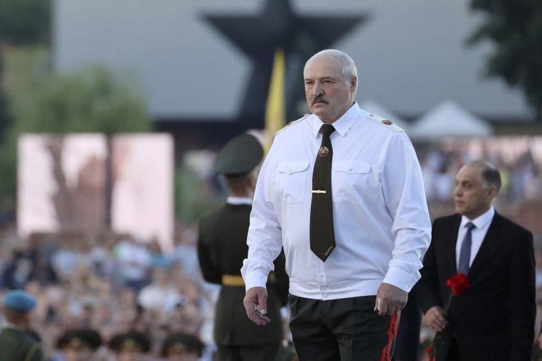 Lukashenko