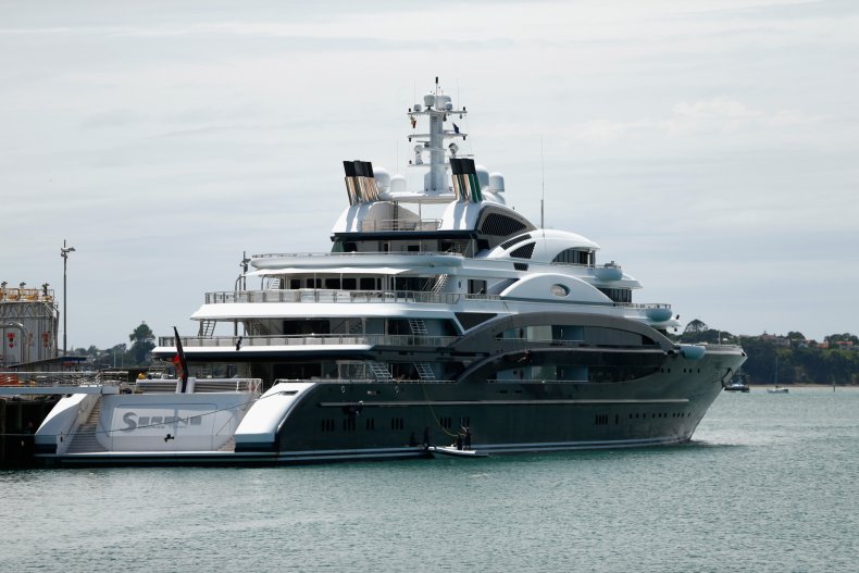 Yacht