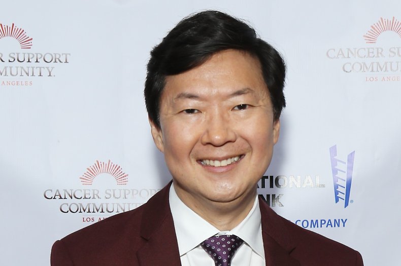 "The Masked Singer" star Ken Jeong