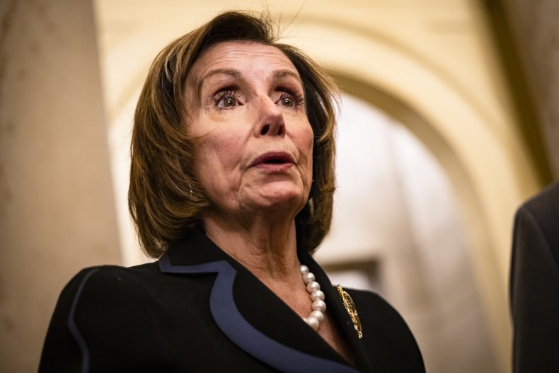 Nancy Pelosi