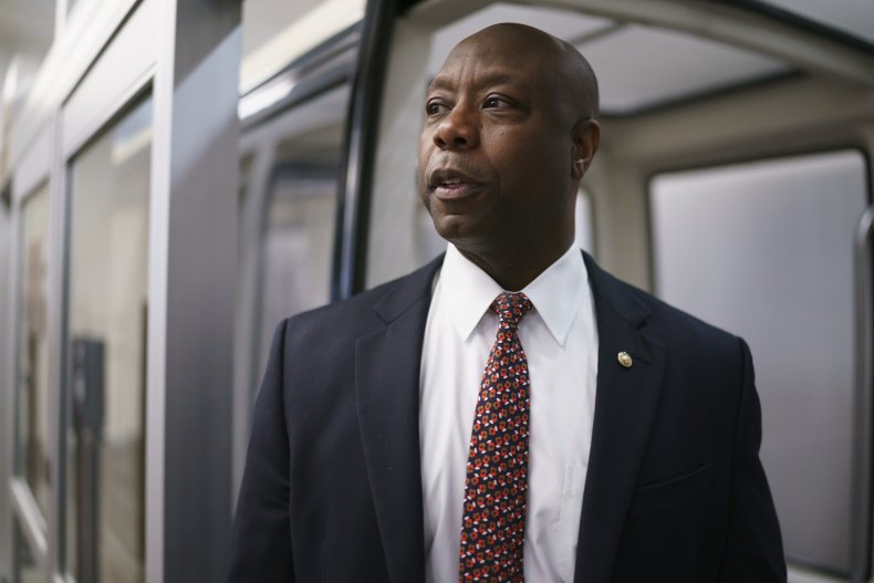 Sen. Tim Scott