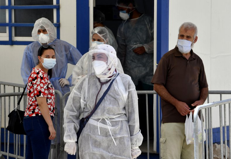 Tunisia Outbreak