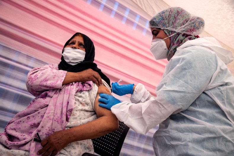 Morocco Vaccines
