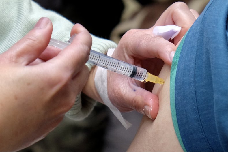 Taiwan coronavirus vaccination