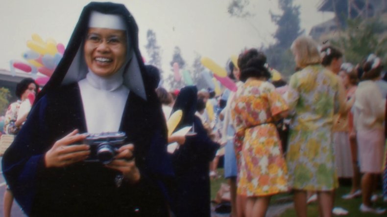 Sister Lenore Dowling in Rebel Hearts