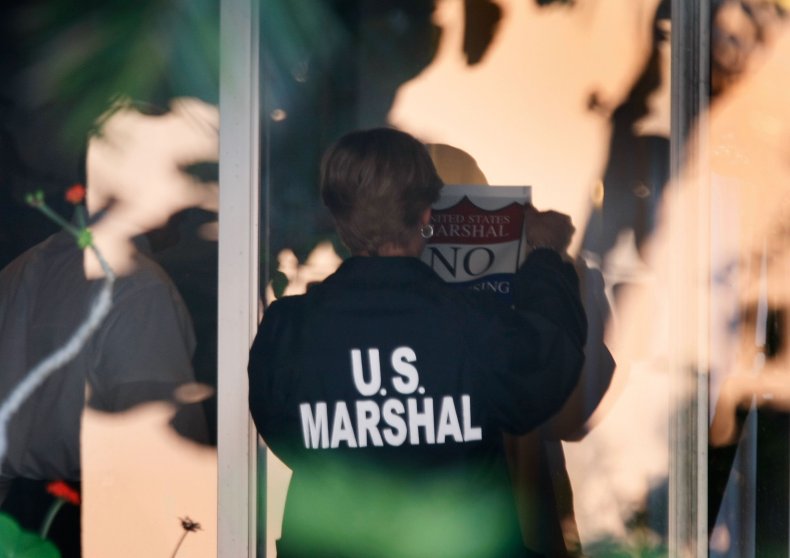 U.S. Marshals Service 