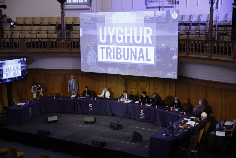 Uyghur Tribunal