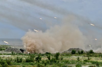 Taiwan Forces Hold Annual Military Exercises Taiwan Forces Hold Annual Military Exercises