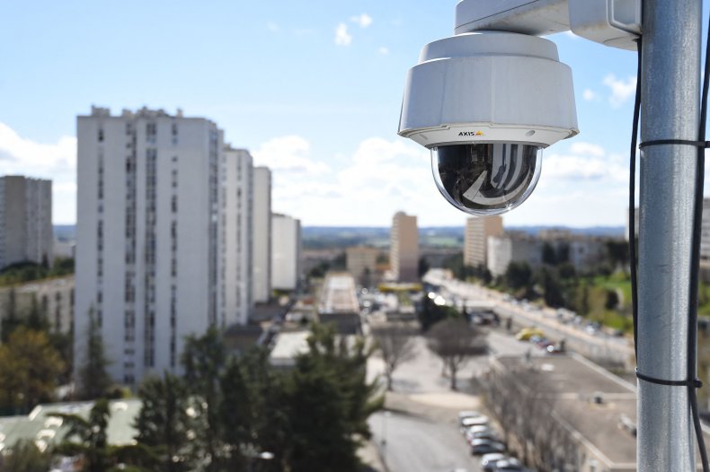 CCTV company hiring people to yell