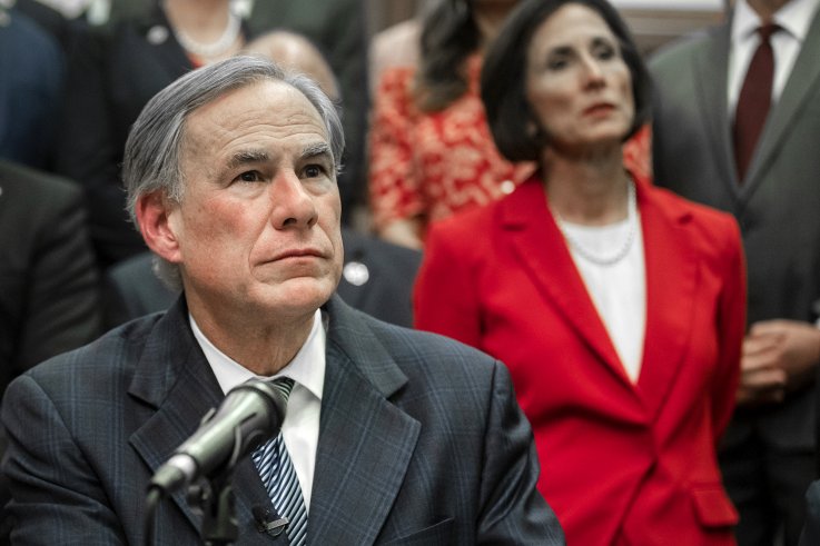 Greg Abbott