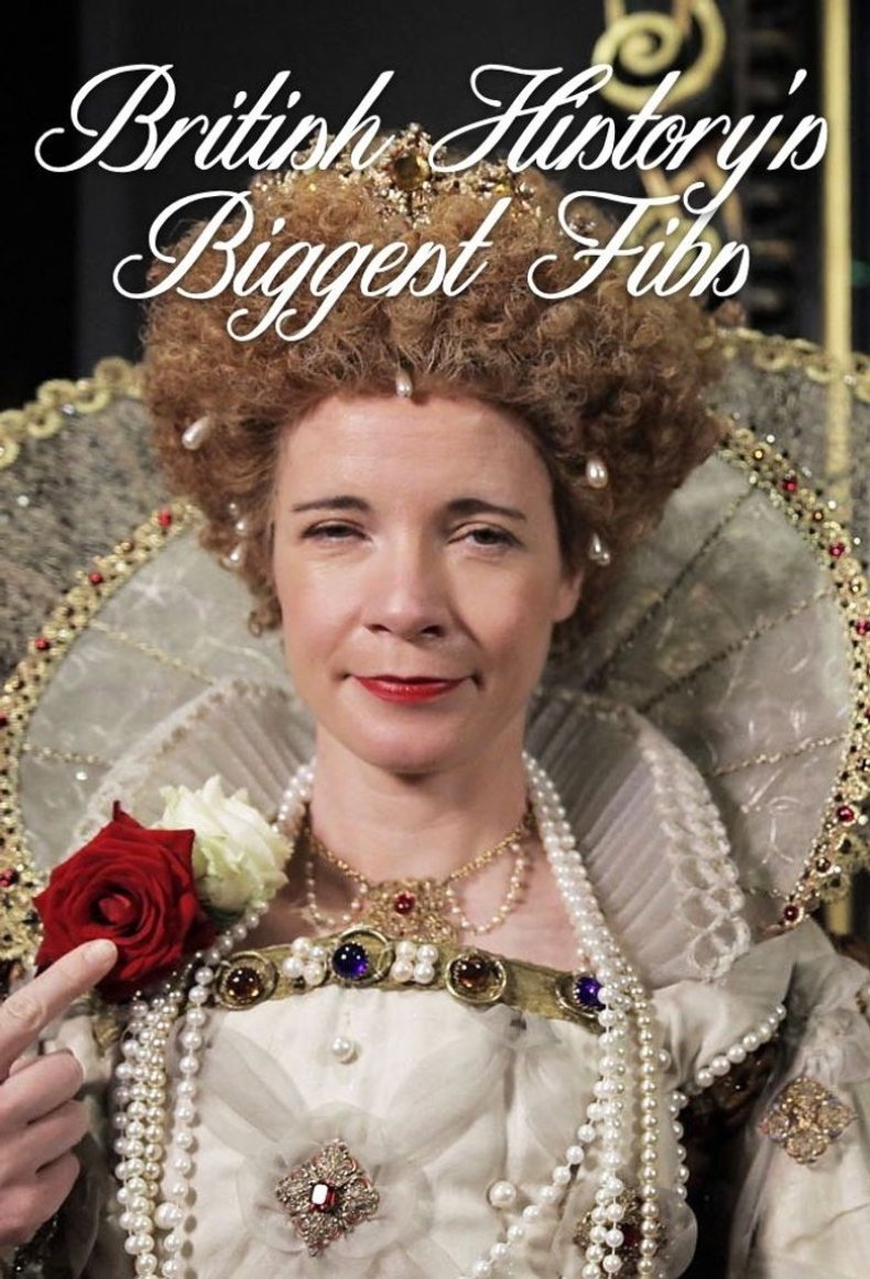 Royal History's Biggest Fibs with Lucy Worsley