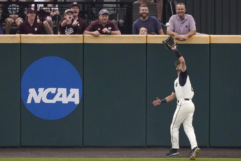 NCAA Baseball
