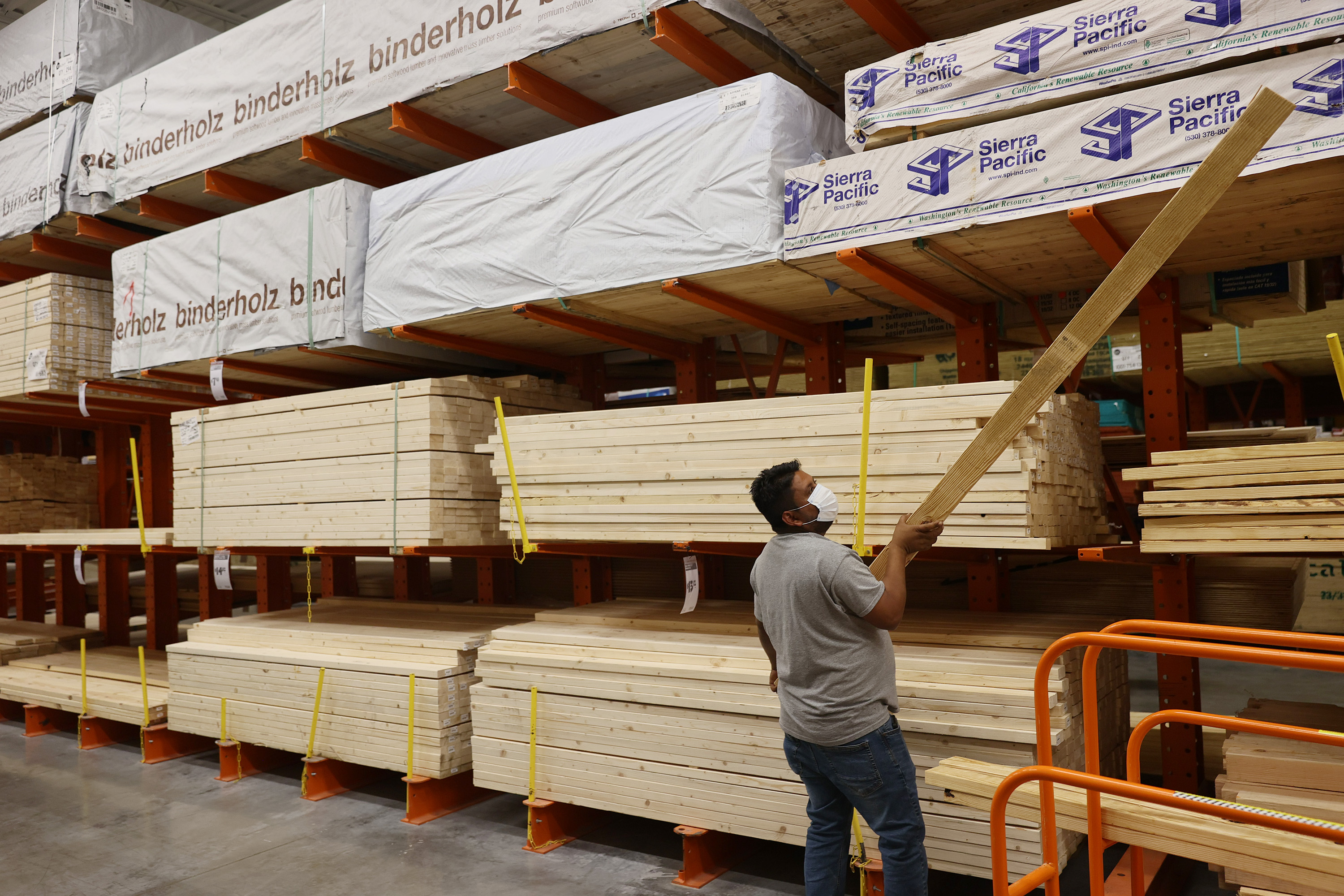 Exorcism for Lumber in Home Depot Aisle Prompts Group's Removal
