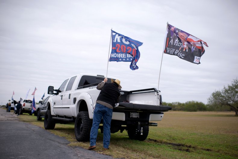 'Trump Train' Lawsuits