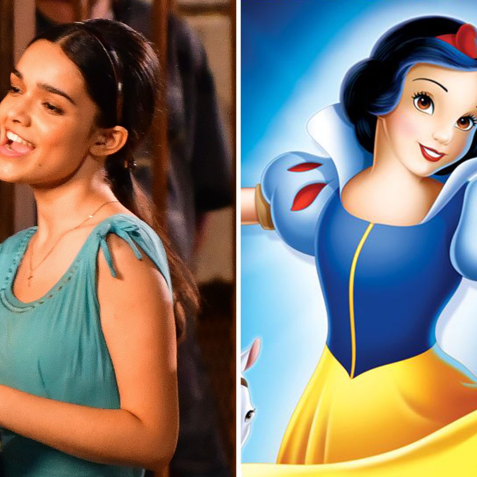 Ebony Disney Porn - Rachel Zegler as Snow White Leaves Gab Users Outraged at 'Black' Actress in  Role