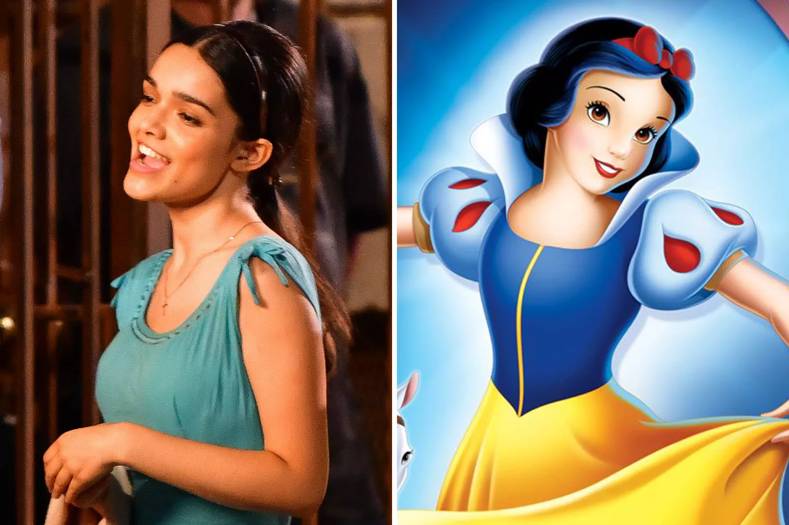 Rachel Zegler as Snow White Leaves Gab Users Outraged at 'Black' Actress in  Role