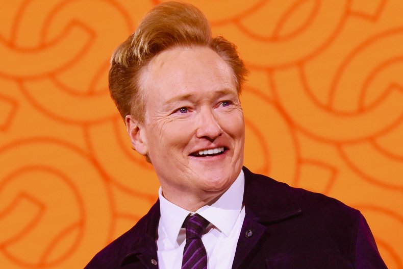 Conan O'Brien ends late-night talk show