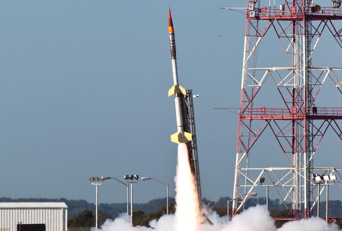 wallops rocket launch june 13 2017