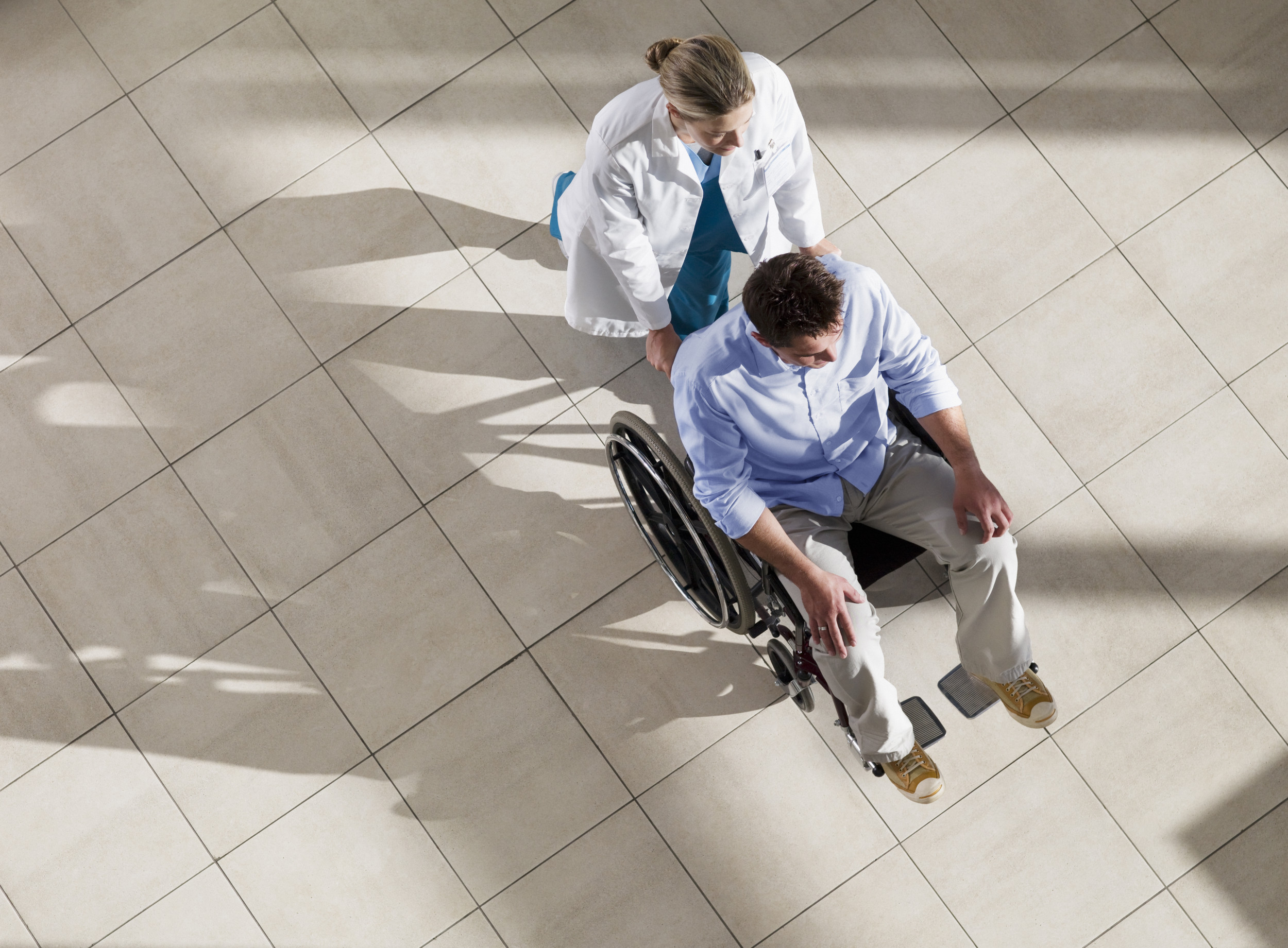Man's Incredible Recovery From LockedIn Syndrome Stuns the