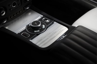 Rolls-Royce Landspeed Collection Dawn Wraith Rolls-Royce Landspeed Collection Dawn Wraith
