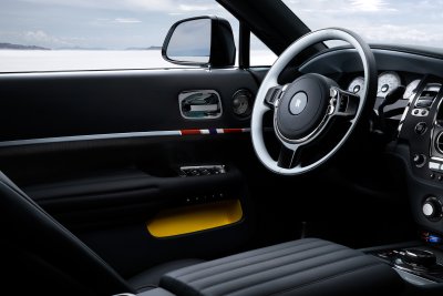 Rolls-Royce Landspeed Collection Dawn Wraith Rolls-Royce Landspeed Collection Dawn Wraith