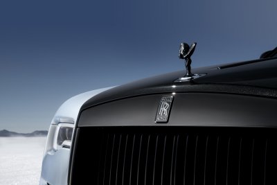 Rolls-Royce Landspeed Collection Dawn Wraith