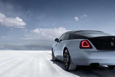 Rolls-Royce Landspeed Collection Dawn Wraith Rolls-Royce Landspeed Collection Dawn Wraith