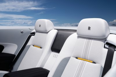 Rolls-Royce Landspeed Collection Dawn Wraith Rolls-Royce Landspeed Collection Dawn Wraith