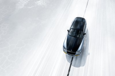 Rolls-Royce Landspeed Collection Dawn Wraith Rolls-Royce Landspeed Collection Dawn Wraith