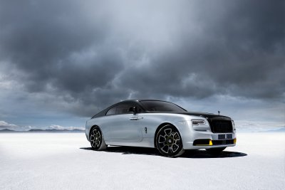 Rolls-Royce Landspeed Collection Dawn Wraith Rolls-Royce Landspeed Collection Dawn Wraith