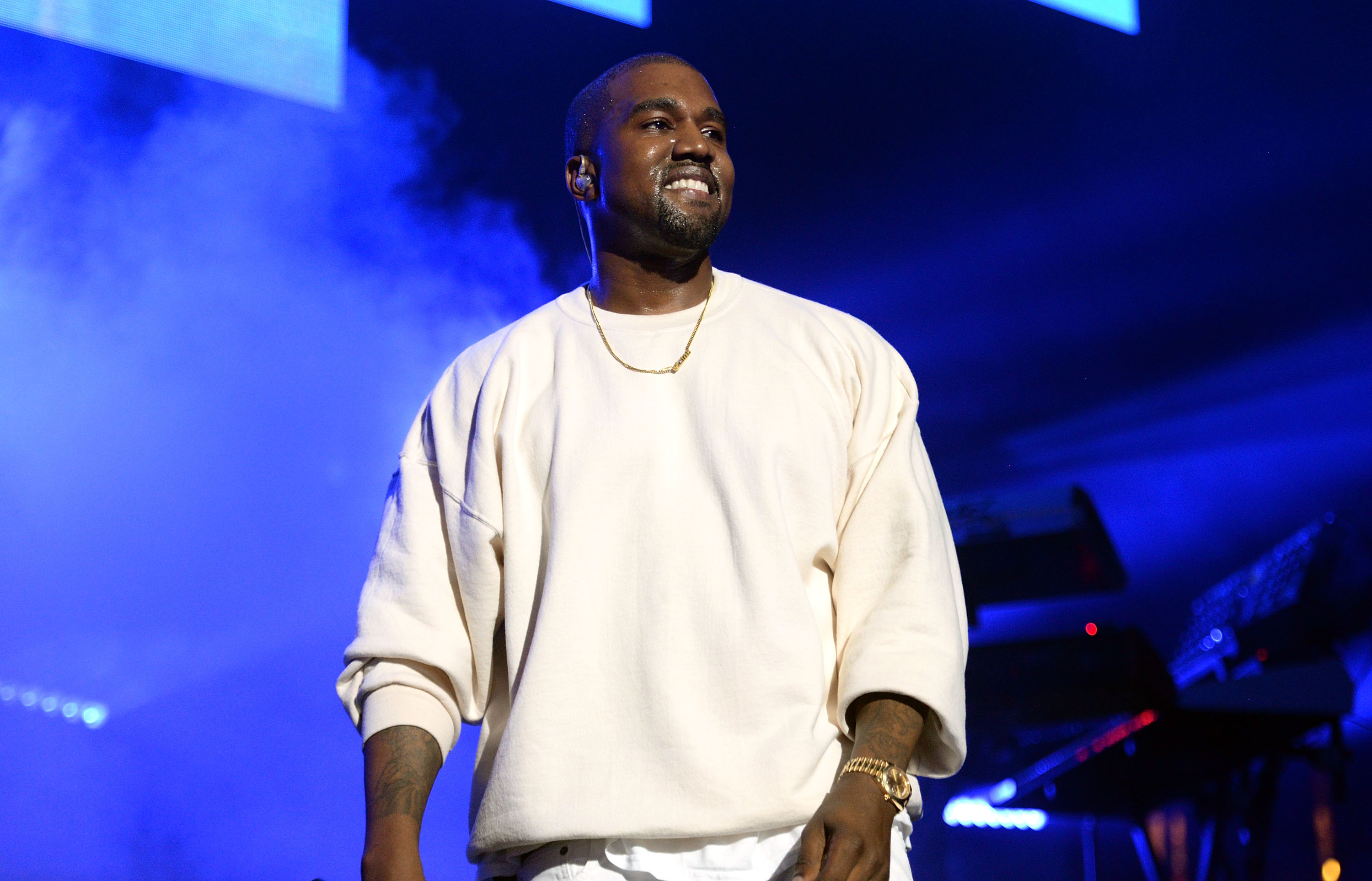 Kanye West v. Walmart Rapper's Battles With Retailer Over