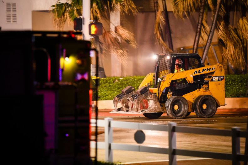Surfside Excavation