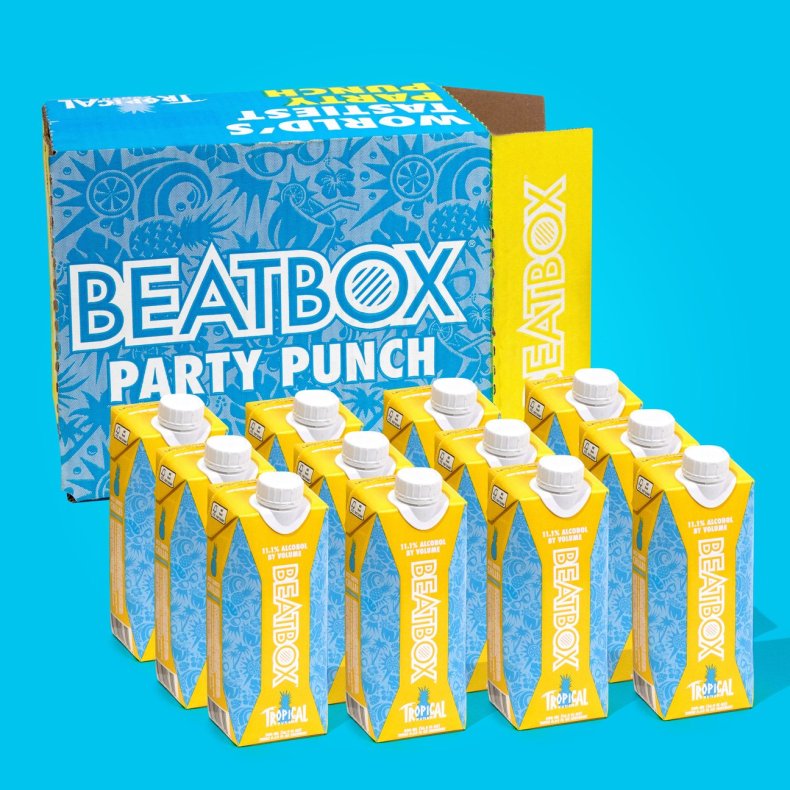 Newsweek Summer Picks - BeatBox