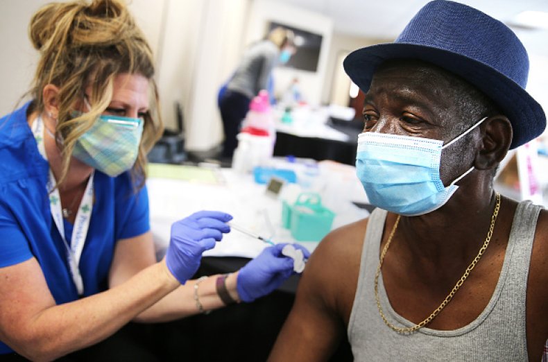 Black City Workers Vaccination Mandate San Francisco