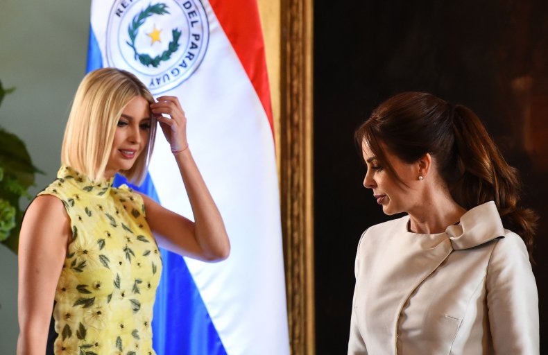 Paraguay First Lady