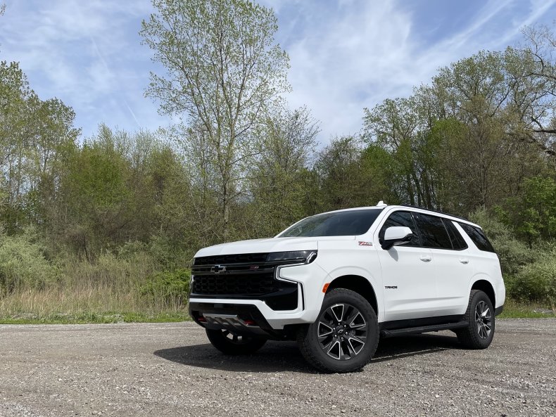 Chevy Tahoe