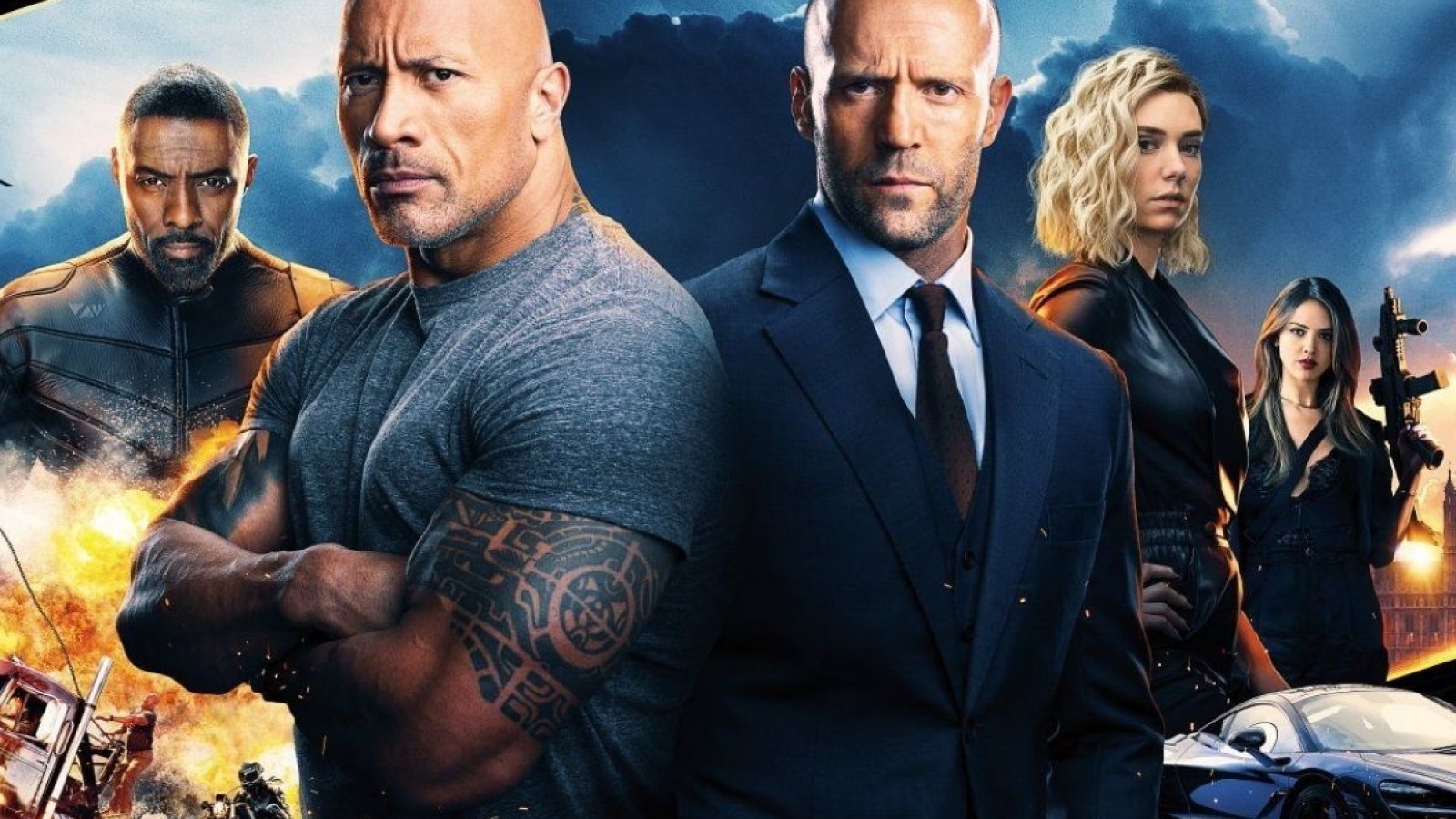 Will There Be a 'Hobbs and Shaw 2' After 'Fast and Furious 9'?