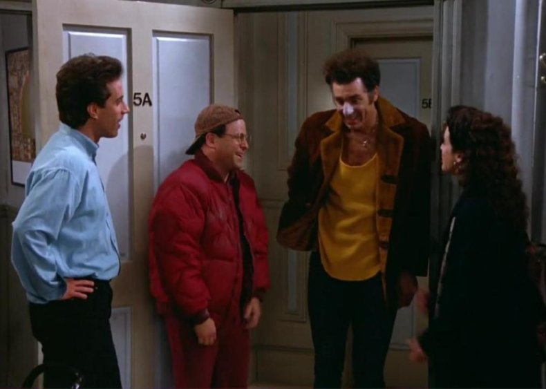 #21. Seinfeld