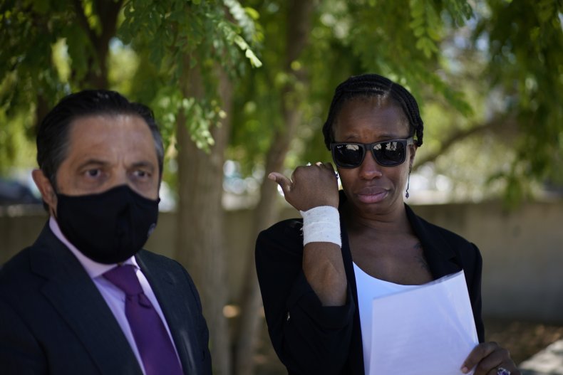 John McAfee's Widow Janice
