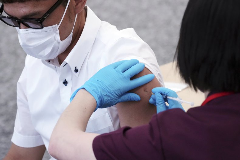 Japan Vax