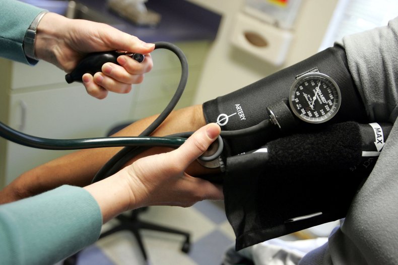 Blood Pressure Guage