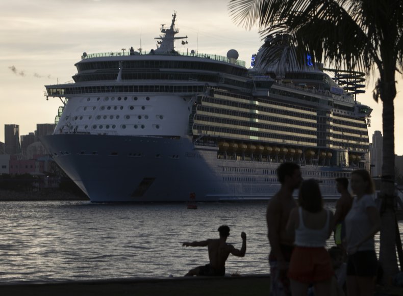 Cruise Test COVID-19 Protocols