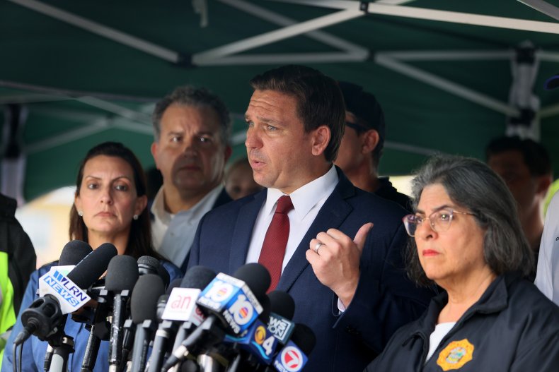 Ron DeSantis