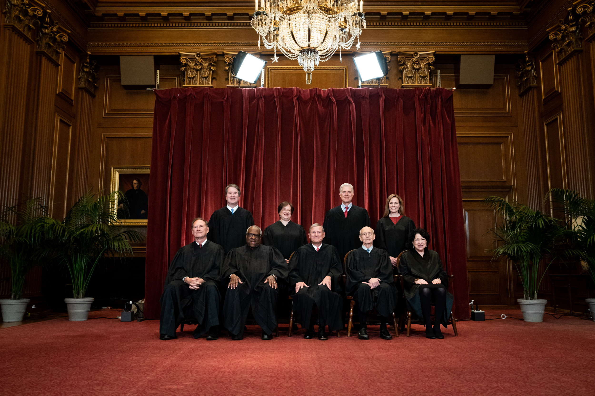new supreme court photo