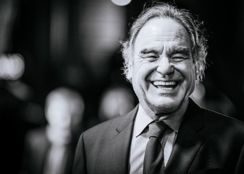 Oliver Stone